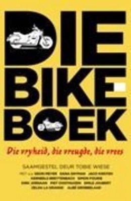 Book cover for Die Bike-Boek