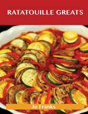 Book cover for Ratatouille Greats