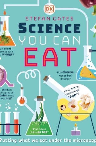 Cover of Science You Can Eat