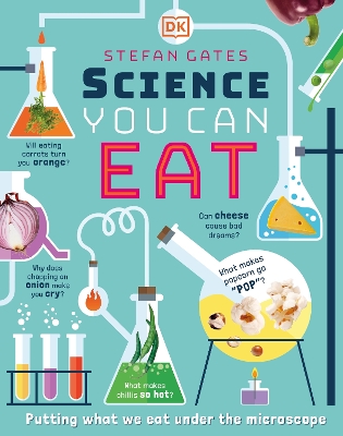 Book cover for Science You Can Eat