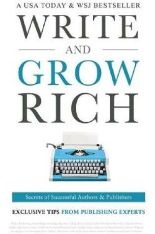 Cover of Write and Grow Rich