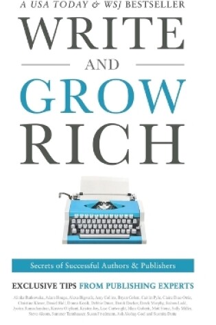 Cover of Write and Grow Rich