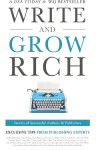 Book cover for Write and Grow Rich