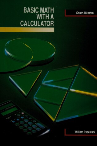 Cover of Basic Math with a Calculator