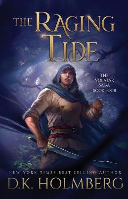 Book cover for The Raging Tide