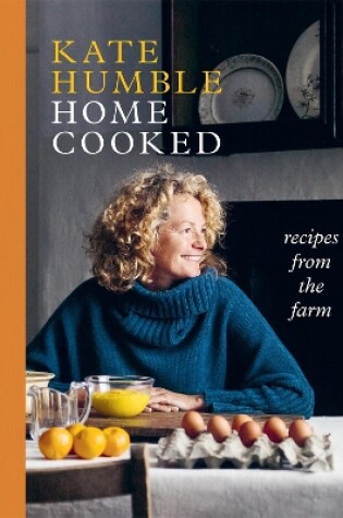 Cover of Home Cooked