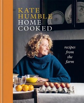 Book cover for Home Cooked