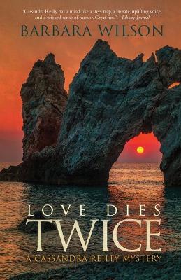 Book cover for Love Dies Twice