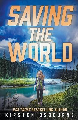 Book cover for Saving the World