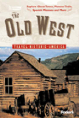 Book cover for The Old West