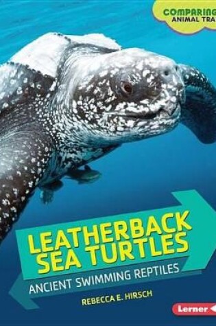 Cover of Leatherback Sea Turtles