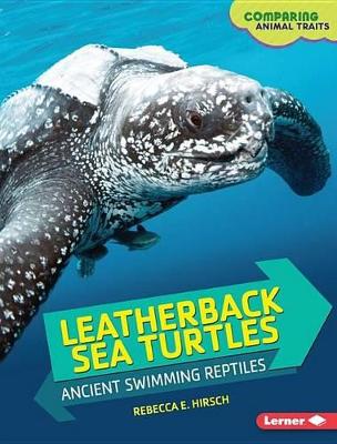 Cover of Leatherback Sea Turtles