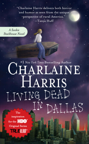 Book cover for Living Dead in Dallas