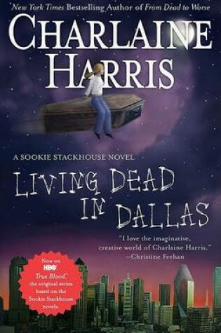 Cover of Living Dead in Dallas
