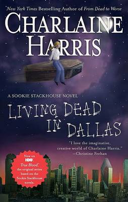 Cover of Living Dead in Dallas