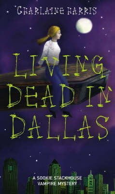 Book cover for Living Dead In Dallas