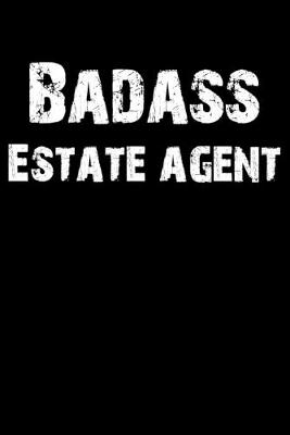 Book cover for Badass Estate Agent