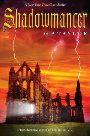 Cover of Shadowmancer PB