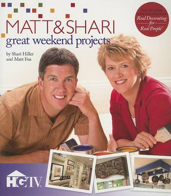 Book cover for Matt & Shari