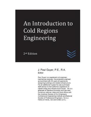 Book cover for An Introduction to Cold Regions Engineering