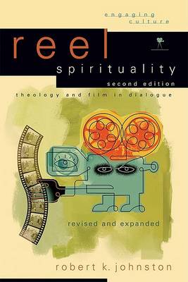 Cover of Reel Spirituality