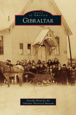 Book cover for Gibraltar