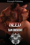 Book cover for Need