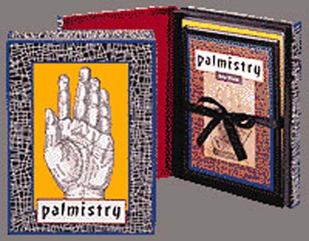 Book cover for Palmistry