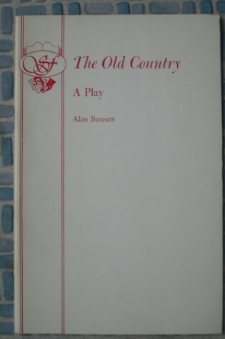 Cover of The Old Country