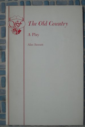 Book cover for The Old Country