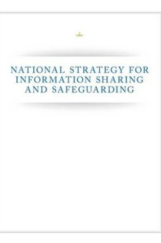 Cover of National Strategy for Information Sharing and Safeguarding