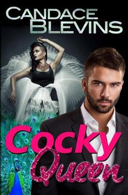 Book cover for Cocky Queen
