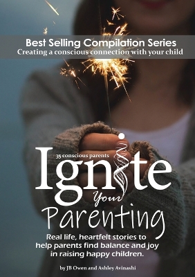 Book cover for Ignite Your Parenting