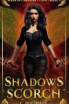 Book cover for Shadows Scorch