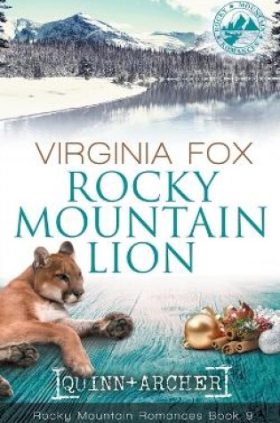 Cover of Rocky Mountain Lion