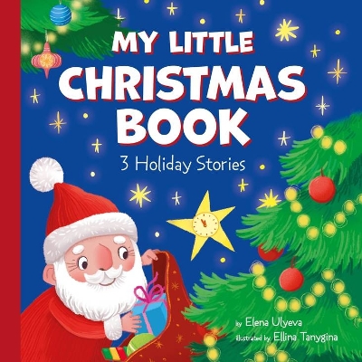 Cover of My Little Christmas Book