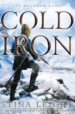 Cover of Cold Iron