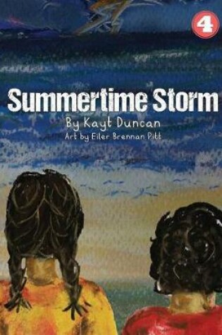 Cover of Summertime Storm