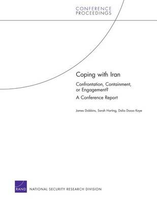 Book cover for Coping with Iran