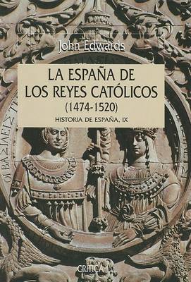 Cover of La Espana de los Reyes Catolicos