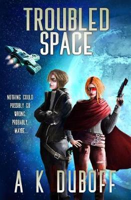 Book cover for Troubled Space