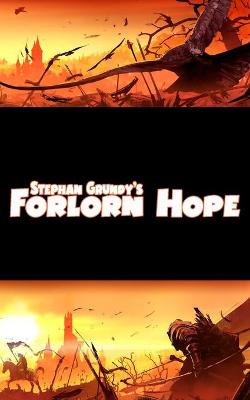 Book cover for Forlorn Hope