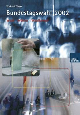 Book cover for Bundestagswahl 2002