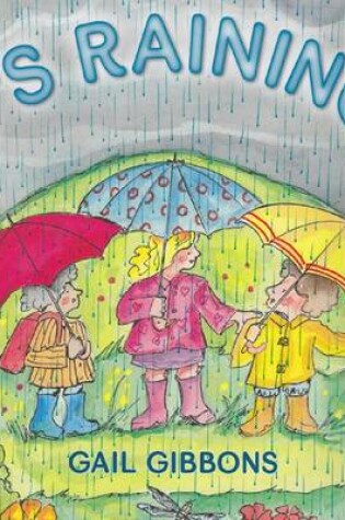 Cover of It's Raining! (4 Paperback/1 CD)