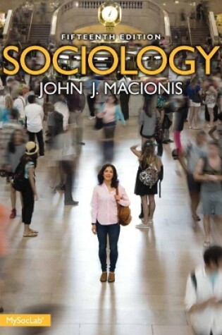 Cover of Sociology (Subscription)