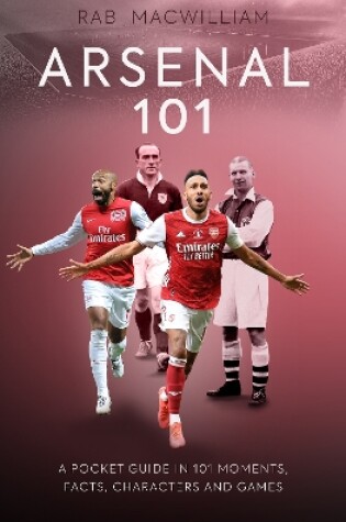 Cover of Arsenal 101