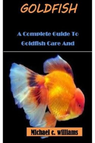 Cover of Goldfish