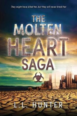 Cover of The Molten Heart Saga