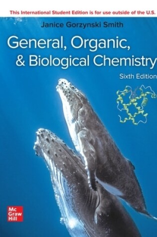 Cover of General Organic & Biological Chemistry ISE
