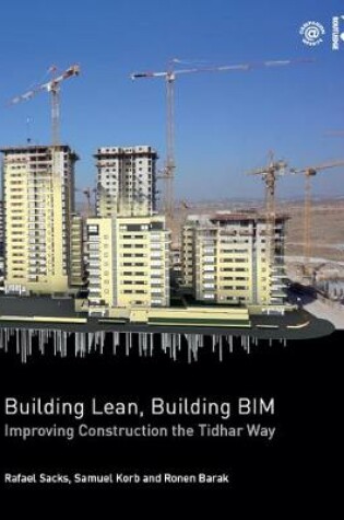 Cover of Building Lean, Building BIM